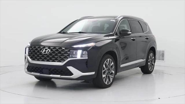 2022 Hyundai Santa Fe Calligraphy