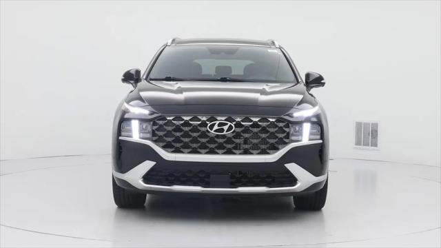 2022 Hyundai Santa Fe Calligraphy