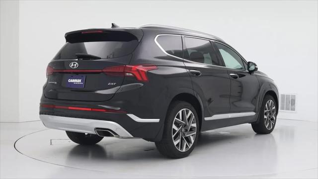 2022 Hyundai Santa Fe Calligraphy