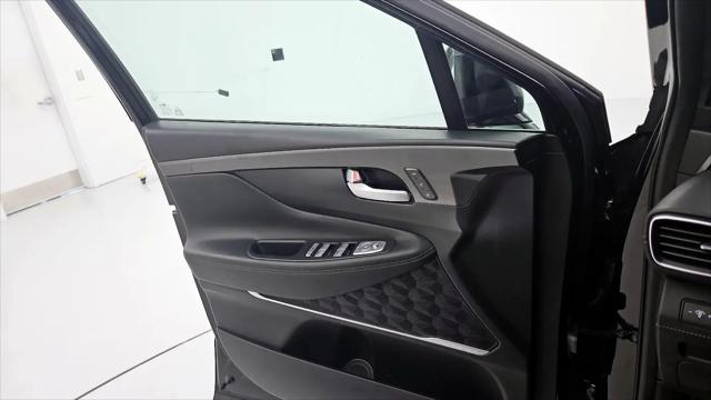 2022 Hyundai Santa Fe Calligraphy