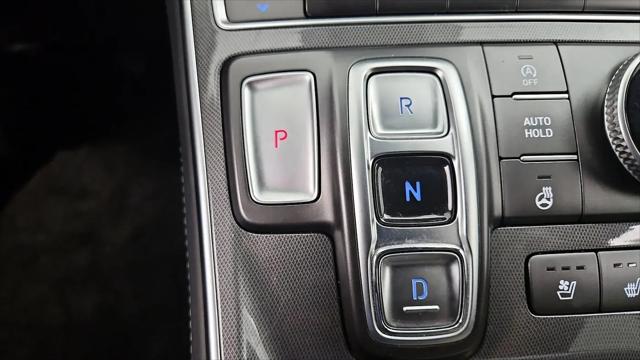 2022 Hyundai Santa Fe Calligraphy