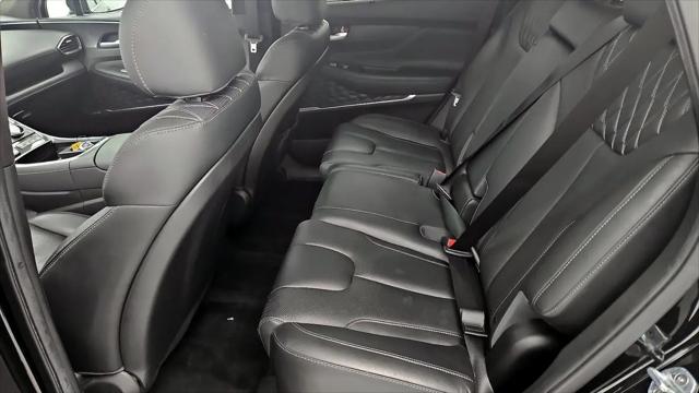 2022 Hyundai Santa Fe Calligraphy