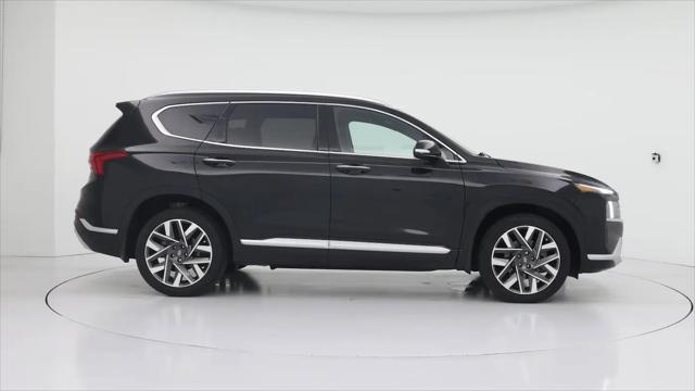 2022 Hyundai Santa Fe Calligraphy