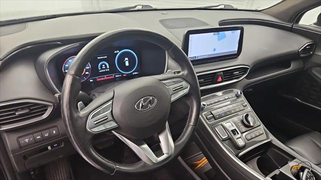 2022 Hyundai Santa Fe Calligraphy