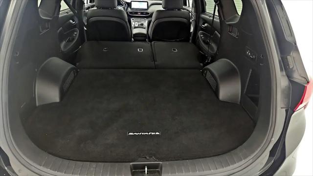 2022 Hyundai Santa Fe Calligraphy