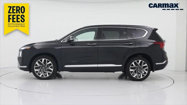 2022 Hyundai Santa Fe Calligraphy for sale in Jackson, MS