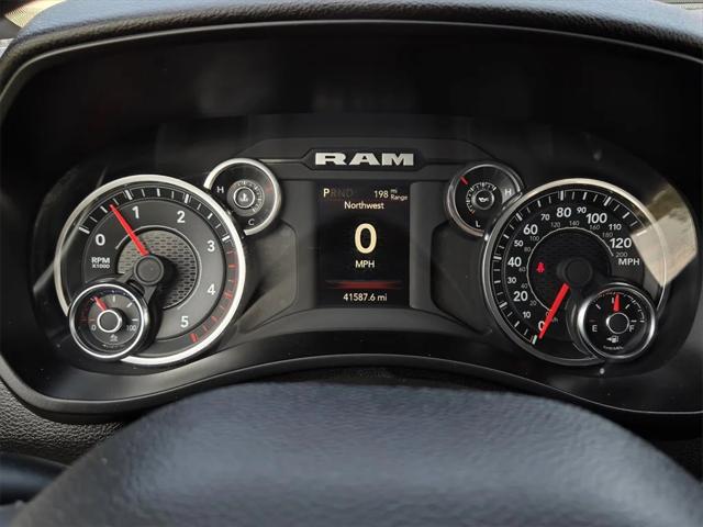 2024 RAM 2500 Big Horn Crew Cab 4x4 64 Box