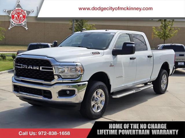 2024 RAM 2500 Big Horn Crew Cab 4x4 64 Box