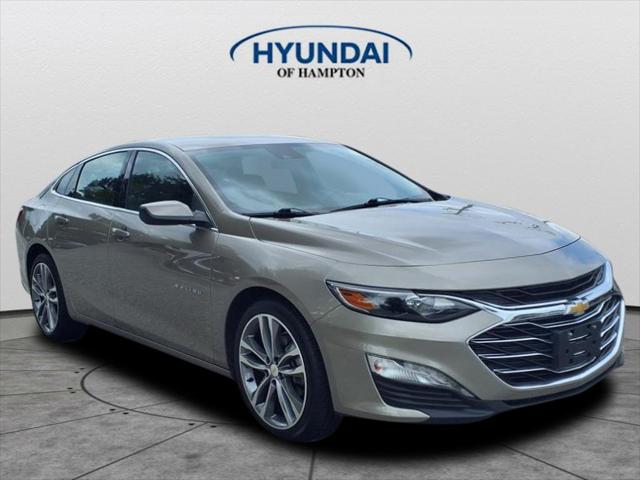 2023 Chevrolet Malibu FWD 1LT