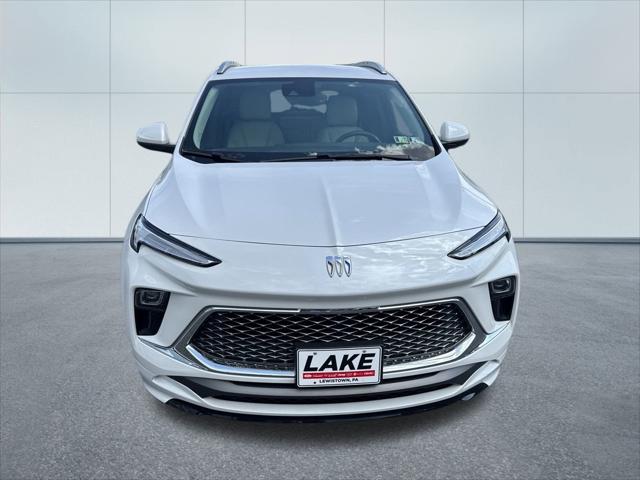 2024 Buick Encore GX Avenir AWD 2024 Buick Encore GX Avenir AWD