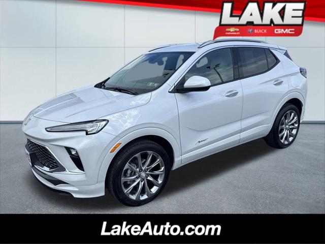2024 Buick Encore GX Avenir AWD 2024 Buick Encore GX Avenir AWD
