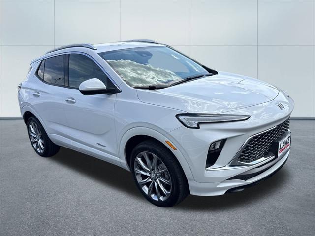 2024 Buick Encore GX Avenir AWD 2024 Buick Encore GX Avenir AWD