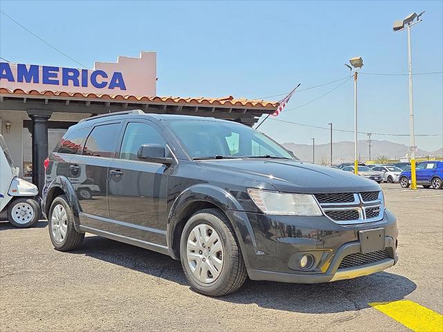 2019 Dodge Journey SE