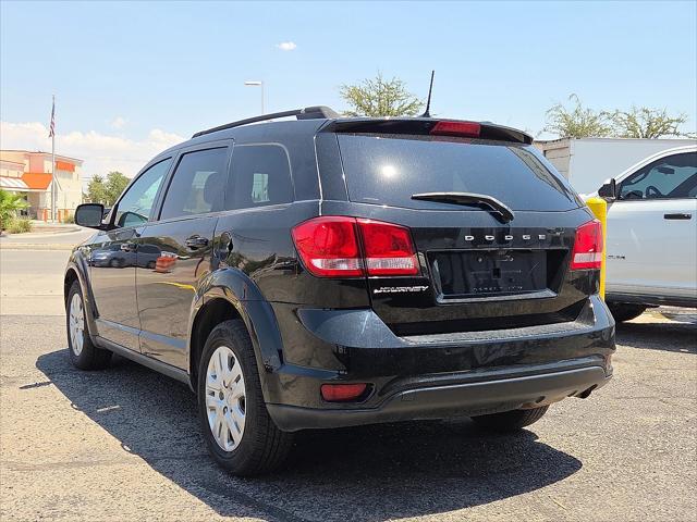 2019 Dodge Journey SE