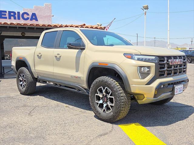 2023 GMC Canyon 4WD Crew Cab Short Box AT4X