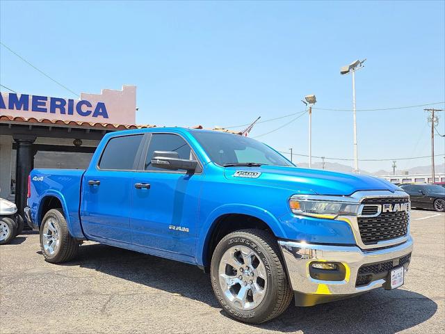 2025 RAM 1500 Lone Star Crew Cab 4x4 57 Box 2025 RAM 1500 Lone Star Crew Cab 4x4 57 Box