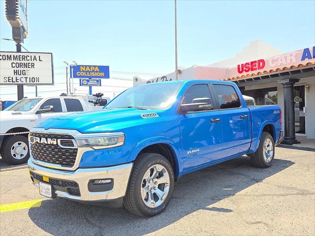 2025 RAM 1500 Lone Star Crew Cab 4x4 57 Box 2025 RAM 1500 Lone Star Crew Cab 4x4 57 Box