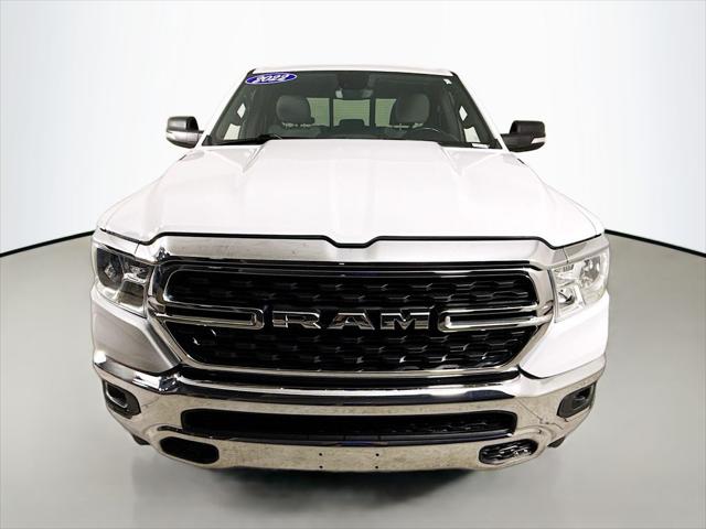 2022 RAM 1500 Big Horn Quad Cab 4x4 64 Box