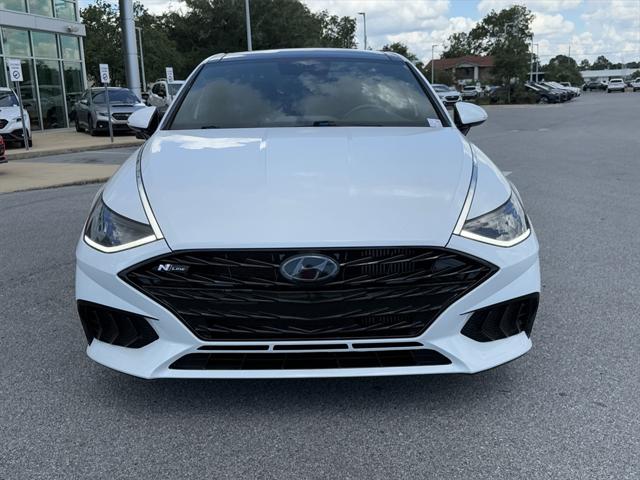2022 Hyundai Sonata N Line Night Edition