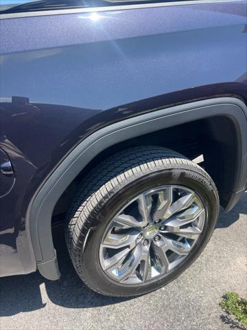 2024 GMC Sierra 1500 4WD Crew Cab Short Box Denali