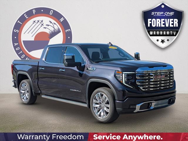 2024 GMC Sierra 1500 4WD Crew Cab Short Box Denali