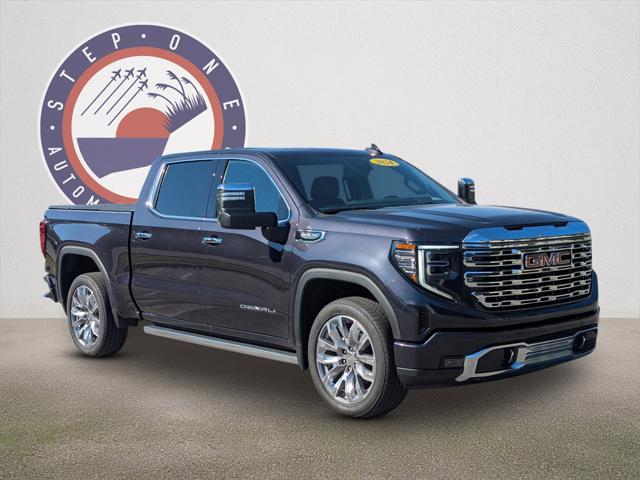 2024 GMC Sierra 1500 4WD Crew Cab Short Box Denali