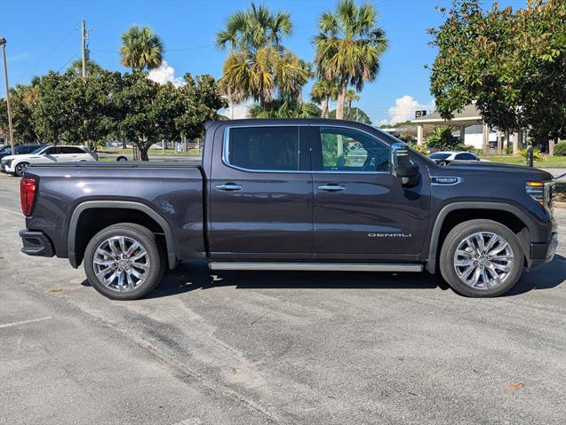 2024 GMC Sierra 1500 4WD Crew Cab Short Box Denali