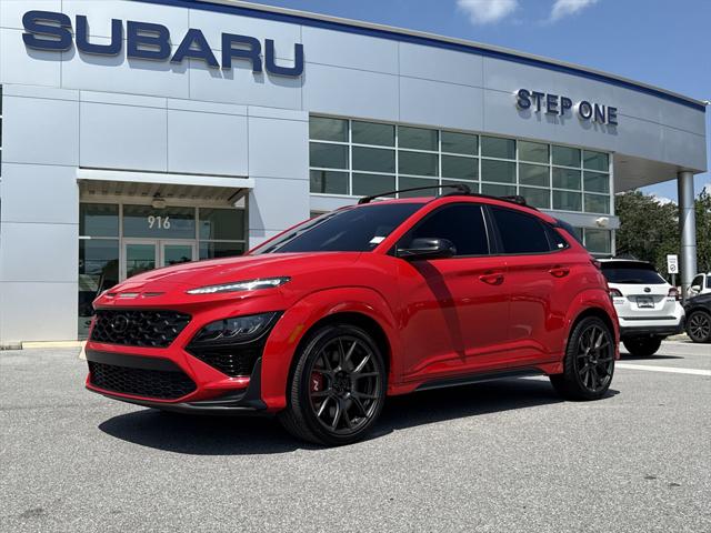 2022 Hyundai Kona N Base