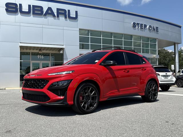 2022 Hyundai Kona N Base