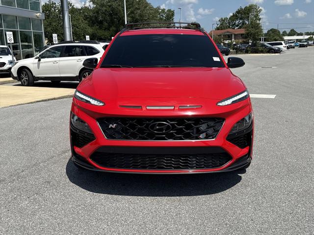 2022 Hyundai Kona N Base