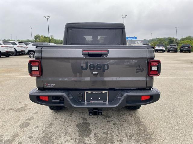 2025 Jeep Gladiator GLADIATOR WILLYS 4X4 2025 Jeep Gladiator GLADIATOR WILLYS 4X4