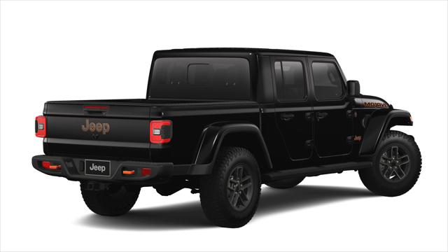 2025 Jeep Gladiator GLADIATOR MOJAVE 4X4