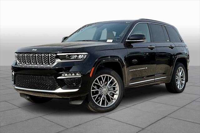2025 Jeep Grand Cherokee GRAND CHEROKEE SUMMIT 4X4