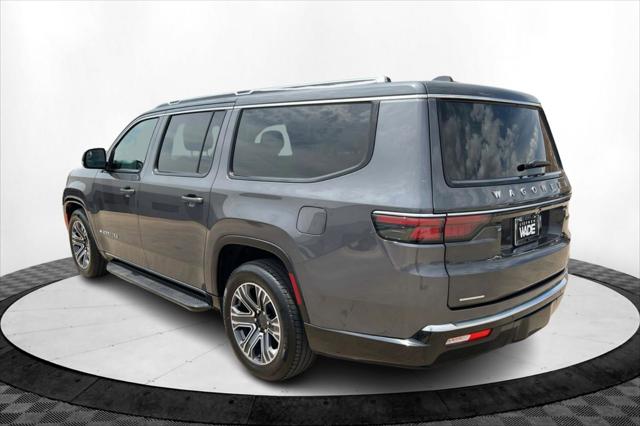 2023 Wagoneer Wagoneer L Series II 4x4 2023 Wagoneer Wagoneer L Series II 4x4