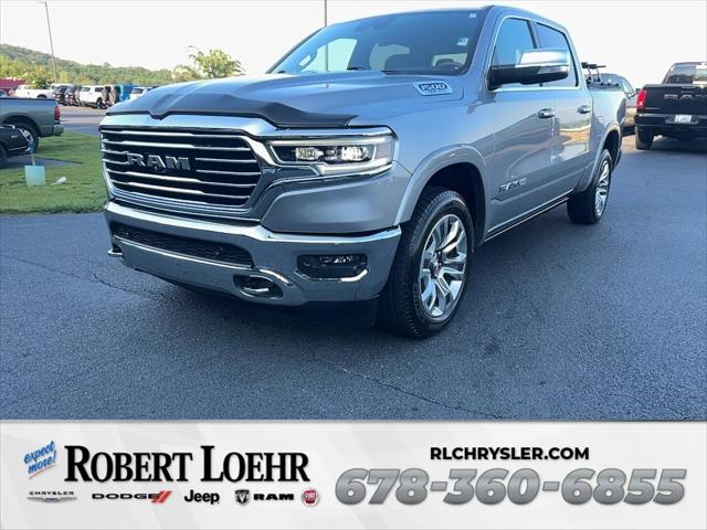 2021 RAM 1500 Limited Longhorn Crew Cab 4x4 57 Box