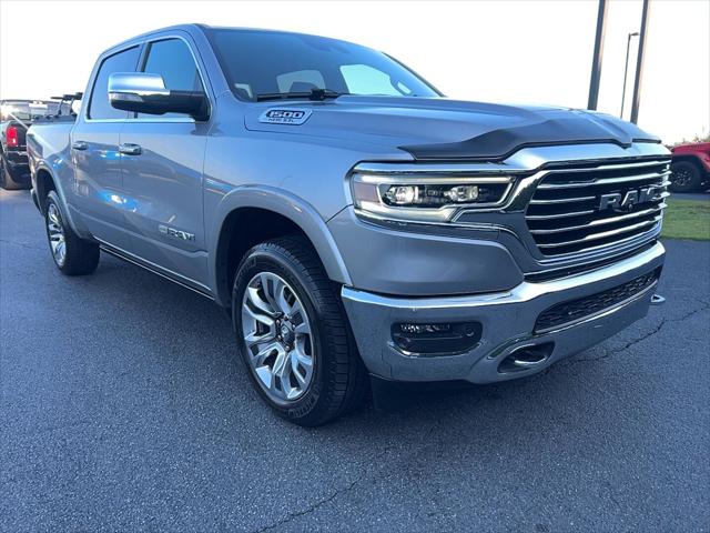2021 RAM 1500 Limited Longhorn Crew Cab 4x4 57 Box