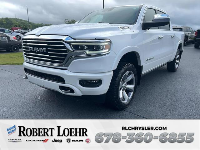2021 RAM 1500 Limited Longhorn Crew Cab 4x4 57 Box