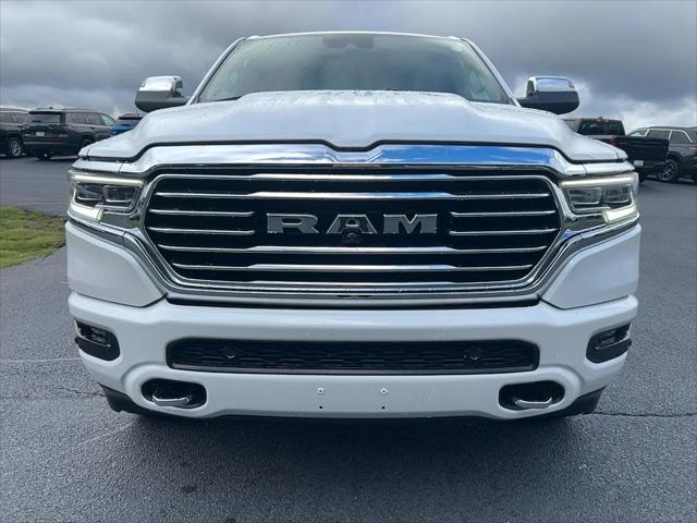 2021 RAM 1500 Limited Longhorn Crew Cab 4x4 57 Box