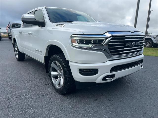 2021 RAM 1500 Limited Longhorn Crew Cab 4x4 57 Box