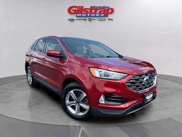 2022 Ford Edge SEL 2022 Ford Edge SEL