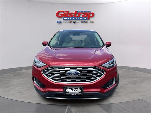 2022 Ford Edge SEL 2022 Ford Edge SEL