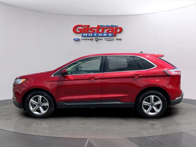 2022 Ford Edge SEL 2022 Ford Edge SEL