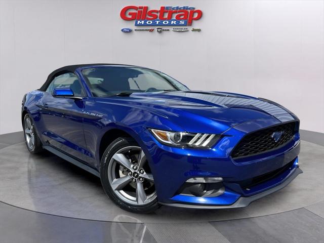 2016 Ford Mustang V6 2016 Ford Mustang V6