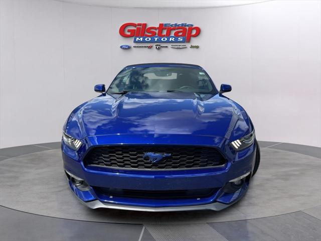 2016 Ford Mustang V6 2016 Ford Mustang V6
