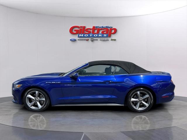 2016 Ford Mustang V6 2016 Ford Mustang V6