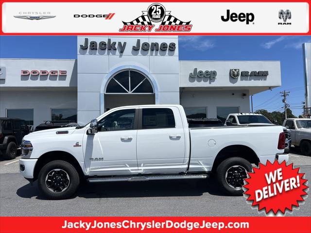 2025 RAM 2500 Laramie Crew Cab 4x4 64 Box
