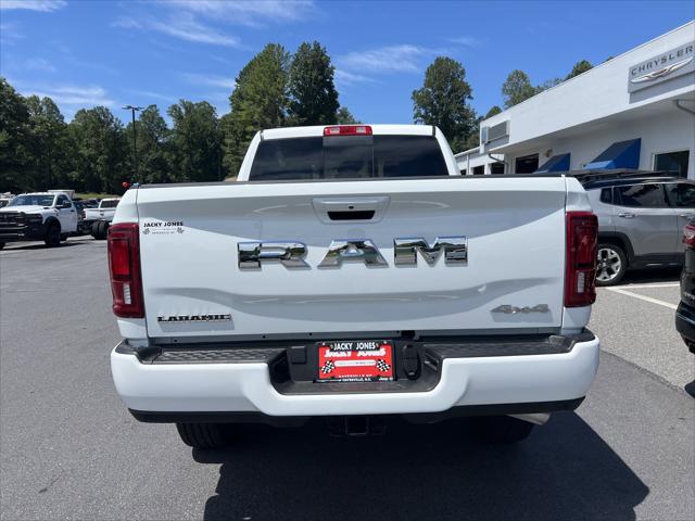 2025 RAM 2500 Laramie Crew Cab 4x4 64 Box