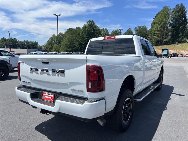 2025 RAM 2500 Laramie Crew Cab 4x4 64 Box