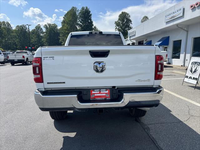 2024 RAM 2500 Big Horn Crew Cab 4x4 64 Box