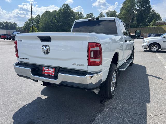 2024 RAM 2500 Big Horn Crew Cab 4x4 64 Box